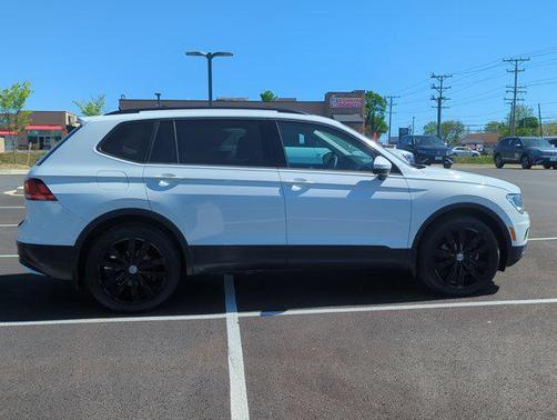 2021 Volkswagen Tiguan 2.0T S