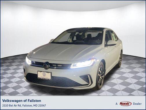 2026 Volkswagen Jetta 1.4T SE