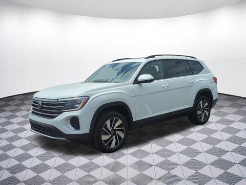 2025 Volkswagen Atlas 2.0T SE w/Technology 4MOTION