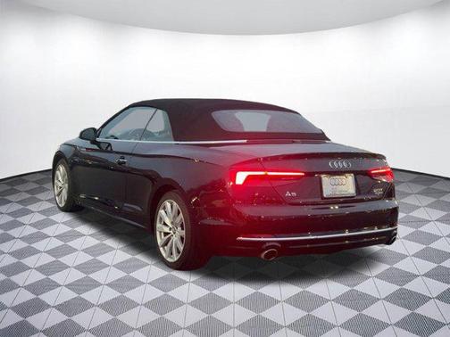 2018 Audi A5 2.0T Premium Plus