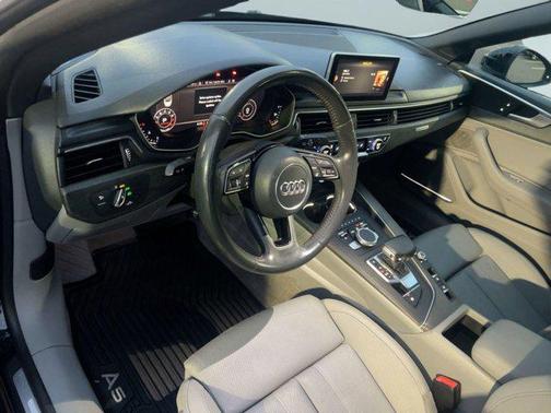 2018 Audi A5 2.0T Premium Plus