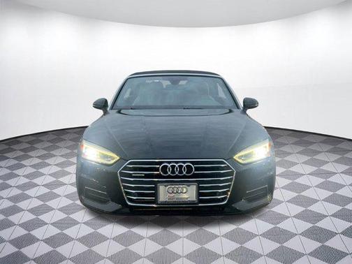 2018 Audi A5 2.0T Premium Plus