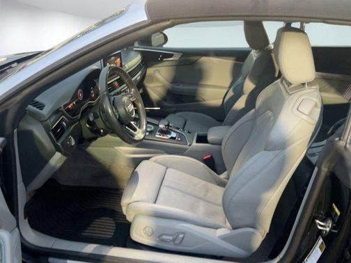 2018 Audi A5 2.0T Premium Plus