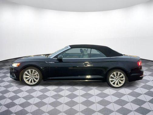 2018 Audi A5 2.0T Premium Plus