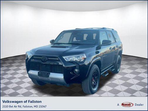2022 Toyota 4Runner TRD Off Road Premium