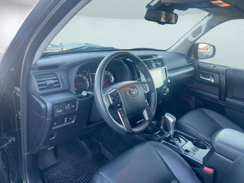 2022 Toyota 4Runner TRD Off Road Premium