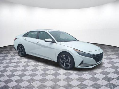 2021 Hyundai ELANTRA Limited