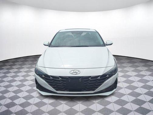 2021 Hyundai ELANTRA Limited