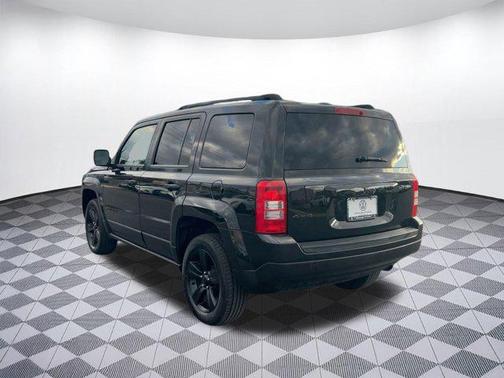 2011 Jeep Patriot Sport