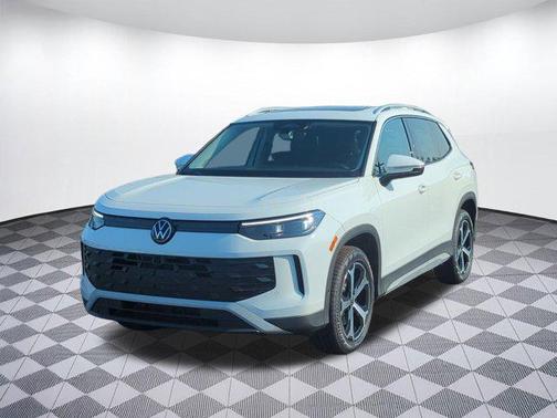 2025 Volkswagen Tiguan 2.0T SE 4MOTION