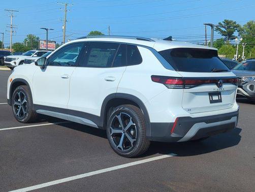 2025 Volkswagen Tiguan 2.0T SE 4MOTION