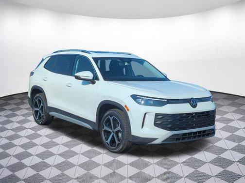 2025 Volkswagen Tiguan 2.0T SE 4MOTION