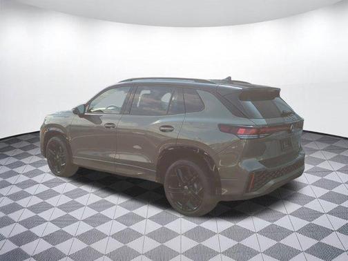 2025 Volkswagen Tiguan 2.0T SE R-Line Black 4MOTION