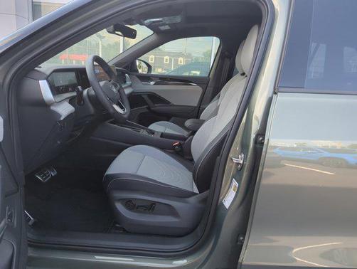 2025 Volkswagen Tiguan 2.0T SE R-Line Black 4MOTION