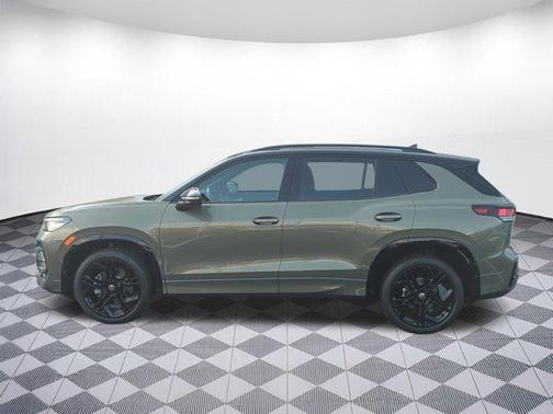 2025 Volkswagen Tiguan 2.0T SE R-Line Black 4MOTION