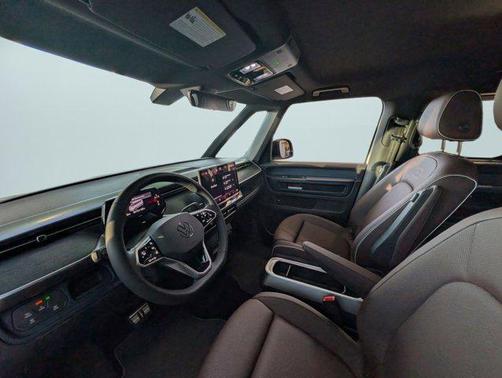 2025 Volkswagen ID. Buzz Pro S
