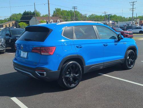 2022 Volkswagen Taos 1.5T SE