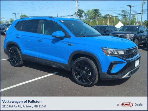 2022 Volkswagen Taos 1.5T SE