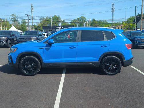 2022 Volkswagen Taos 1.5T SE