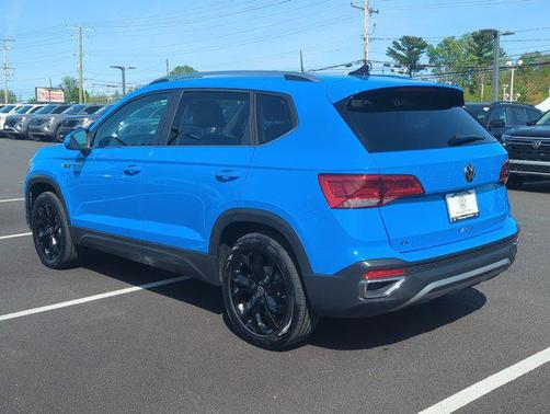 2022 Volkswagen Taos 1.5T SE