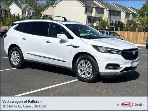 2021 Buick Enclave AWD Essence