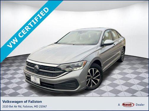 2024 Volkswagen Jetta 1.5T S