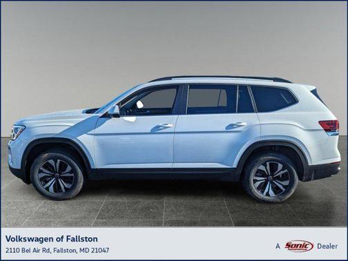 2025 Volkswagen Atlas 2.0T SE