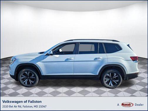 2025 Volkswagen Atlas 2.0T SE