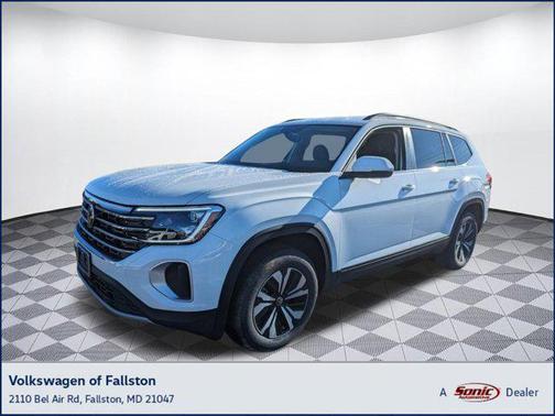 2025 Volkswagen Atlas 2.0T SE