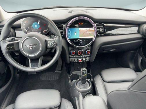 Rooftop Grey Metallic 2023 MINI Hardtop Cooper S