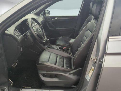 2021 Volkswagen Tiguan 2.0T SEL R-Line 4MOTION