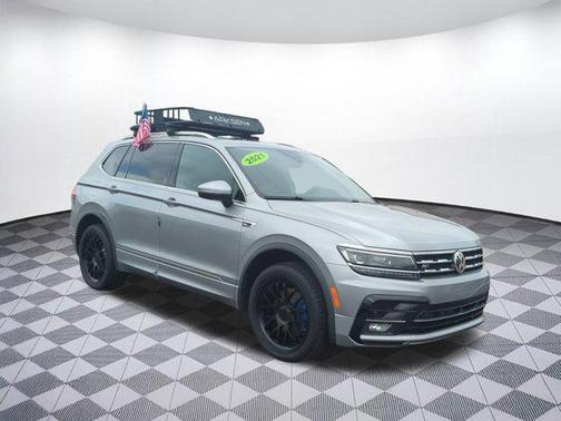 2021 Volkswagen Tiguan 2.0T SEL R-Line 4MOTION
