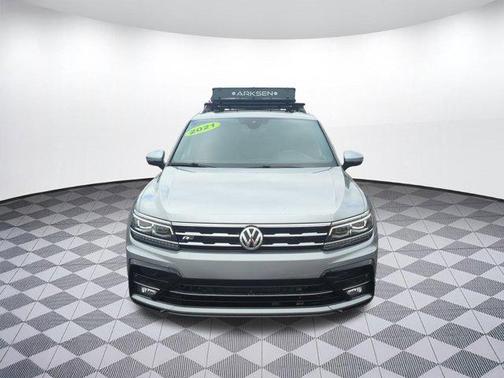 2021 Volkswagen Tiguan 2.0T SEL R-Line 4MOTION