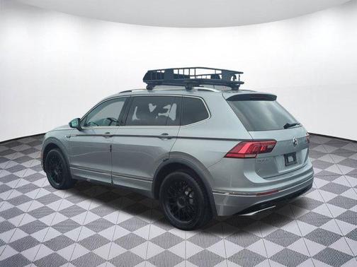 2021 Volkswagen Tiguan 2.0T SEL R-Line 4MOTION