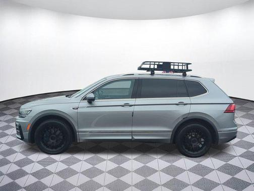 2021 Volkswagen Tiguan 2.0T SEL R-Line 4MOTION