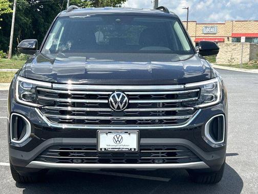 2025 Volkswagen Atlas 2.0T SE w/Technology 4MOTION