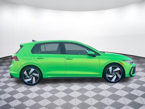 2025 Volkswagen Golf GTI 2.0T S DSG