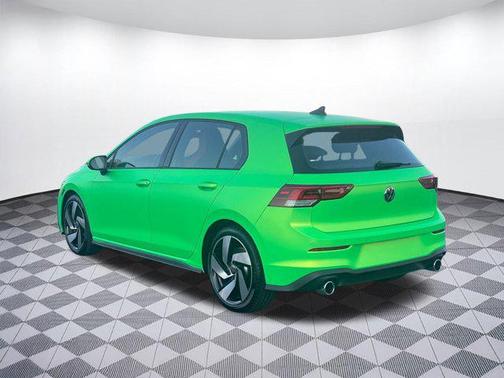 2025 Volkswagen Golf GTI 2.0T S DSG