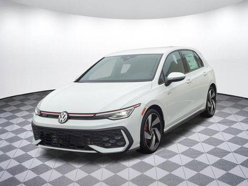 2025 Volkswagen Golf GTI 2.0T S DSG