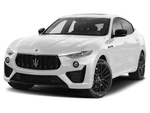 2021 Maserati Levante Base