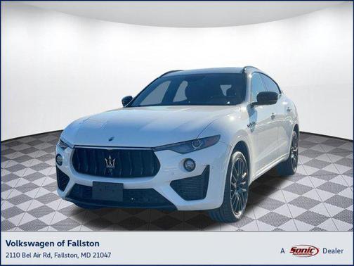 2021 Maserati Levante Base