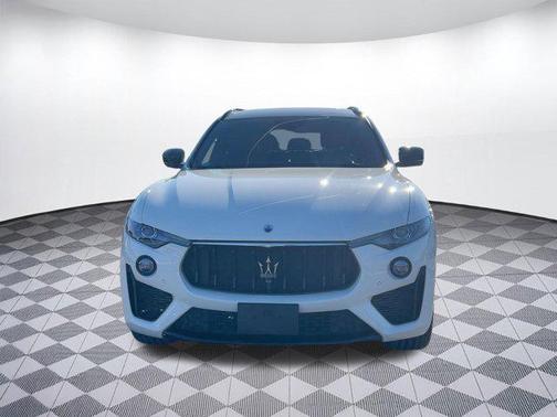 2021 Maserati Levante Base