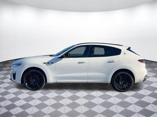 2021 Maserati Levante Base