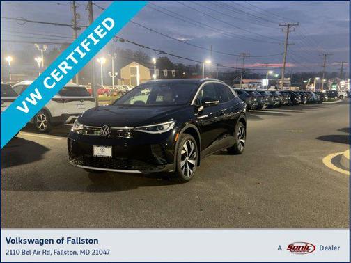 2022 Volkswagen ID.4 AWD Pro S