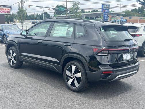 2025 Volkswagen Taos 1.5T S
