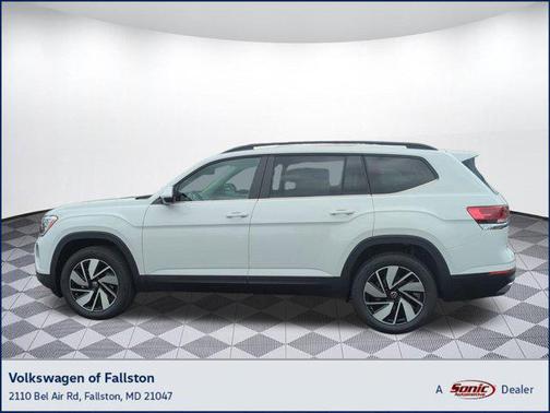 2025 Volkswagen Atlas 2.0T SE w/Technology 4MOTION