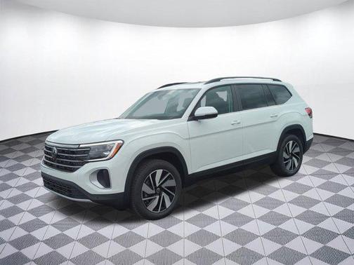 2025 Volkswagen Atlas 2.0T SE w/Technology 4MOTION