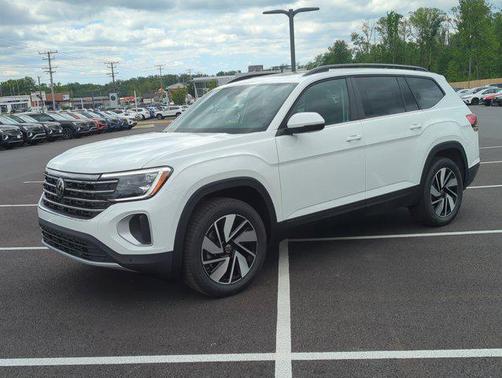 2025 Volkswagen Atlas 2.0T SE w/Technology 4MOTION