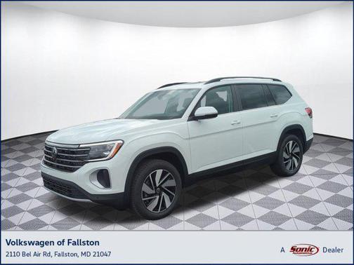 2025 Volkswagen Atlas 2.0T SE w/Technology 4MOTION