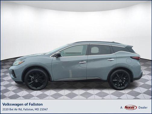 2024 Nissan Murano SV Intelligent AWD